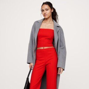 NWT Banana Republic Straight Everywhere Ponte Ankle Pant